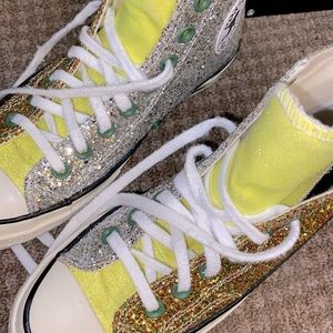 Unisex JW Anderson Chuck Taylor